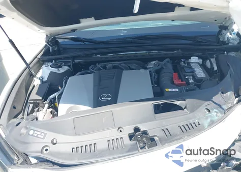 2025 Lexus Es 350 z USA, uszkodzony, nr VIN 58ADZ1B18SU191864